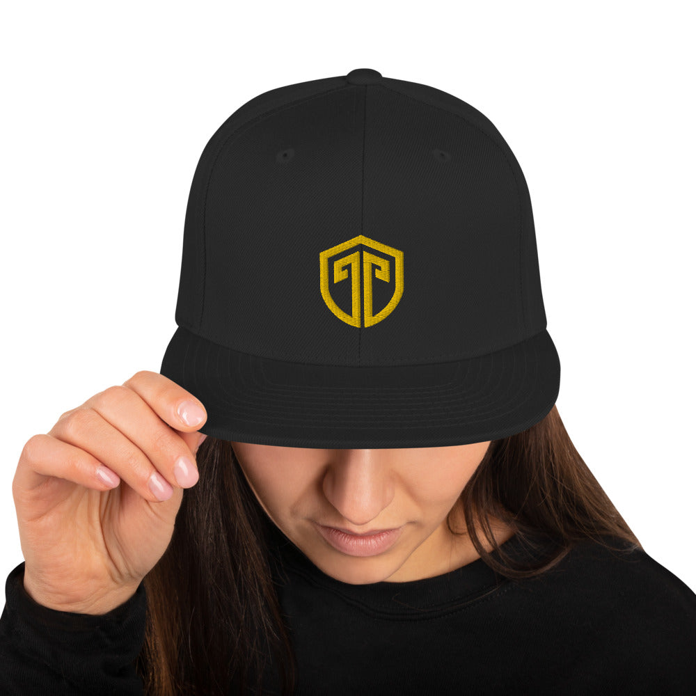 Titan Logo Snapback Hat