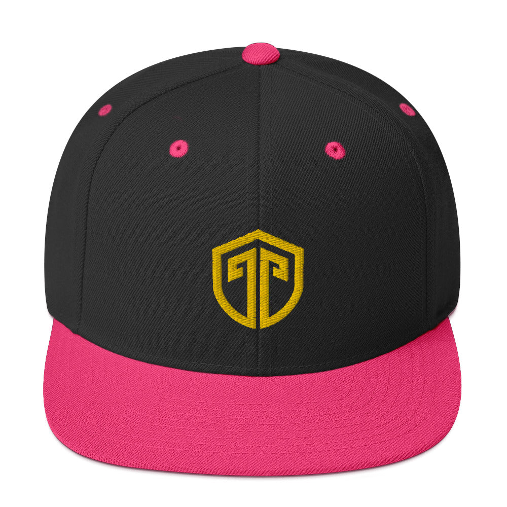 Titan Logo Snapback Hat